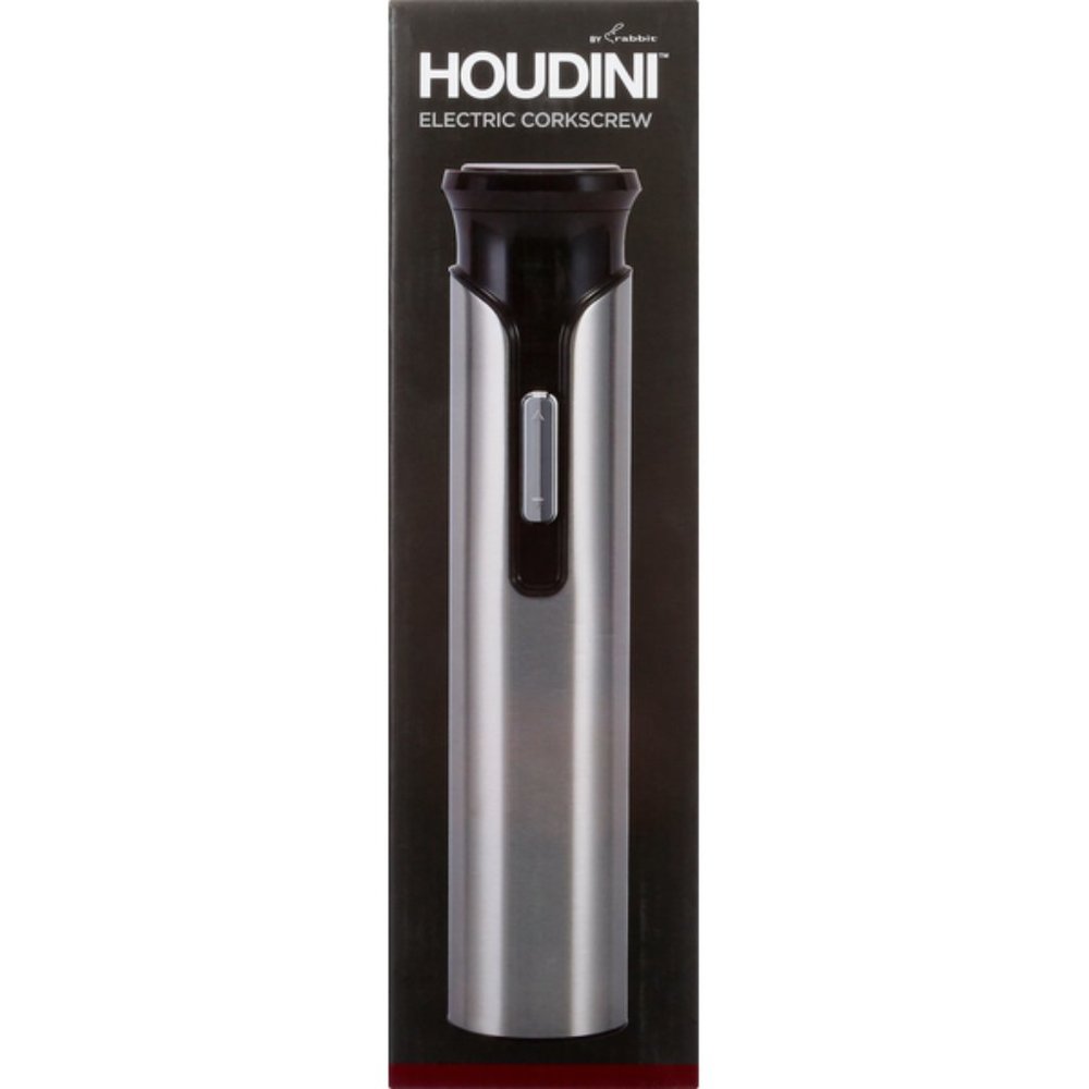 Houdini Electric Corkscrew